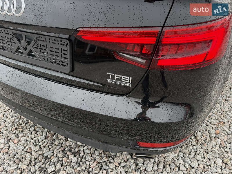 Седан Audi A4 2017 в Переяславі фото 15 Седан Audi A4 2017 в Переяславі