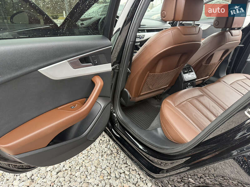 Седан Audi A4 2017 в Переяславі фото 18 Седан Audi A4 2017 в Переяславі