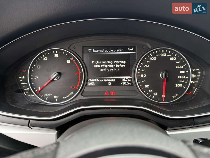 Седан Audi A4 2017 в Переяславі фото 25 Седан Audi A4 2017 в Переяславі