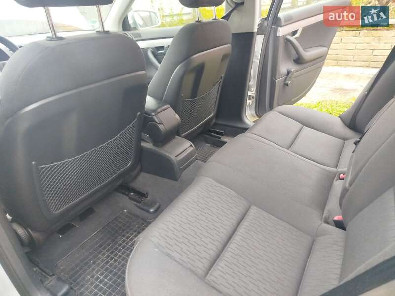Універсал Audi A4 2006 в Рівному фото 9 Універсал Audi A4 2006 в Рівному