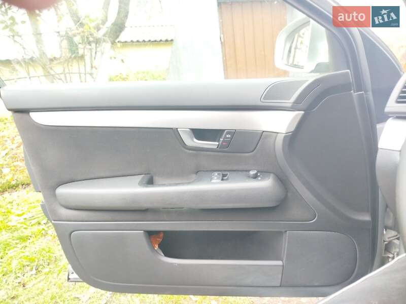 Універсал Audi A4 2006 в Рівному фото 15 Універсал Audi A4 2006 в Рівному