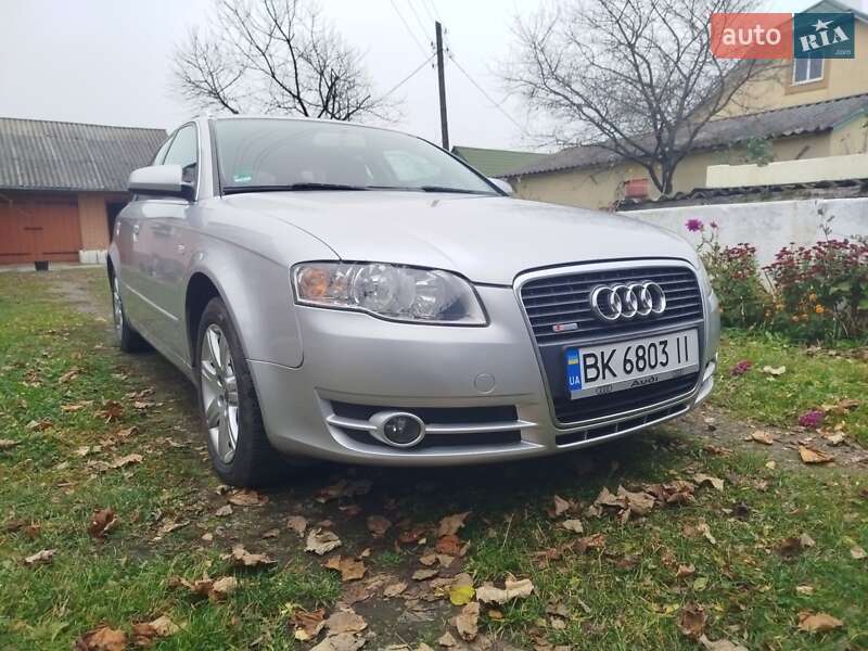 Універсал Audi A4 2006 в Рівному фото 18 Універсал Audi A4 2006 в Рівному