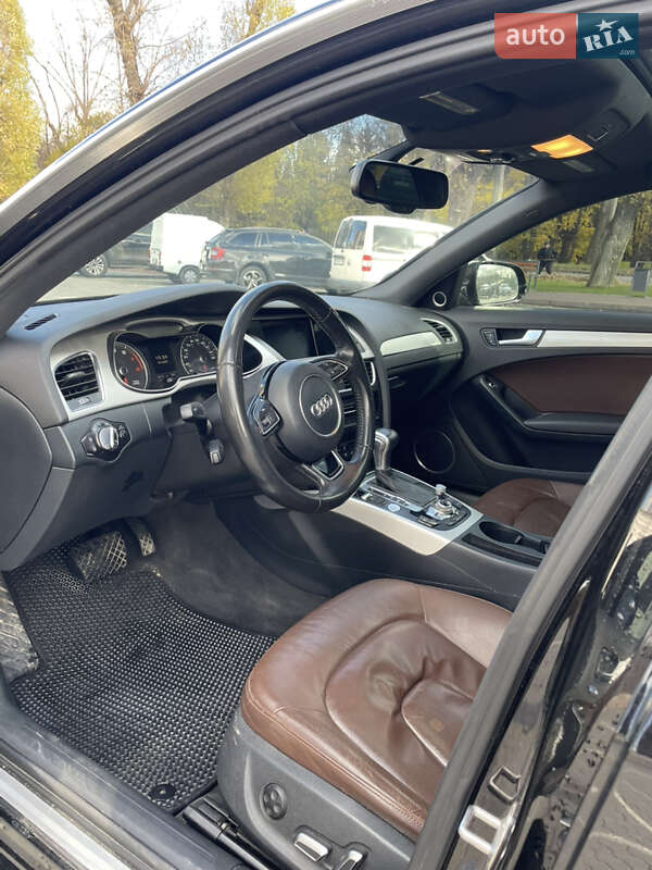 Седан Audi A4 2015 в Хмельницком фото 9 Седан Audi A4 2015 в Хмельницком