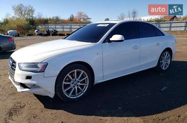 Audi A4 2014