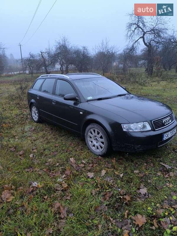 Универсал Audi A4 2004 в Городнице фото 3 Универсал Audi A4 2004 в Городнице