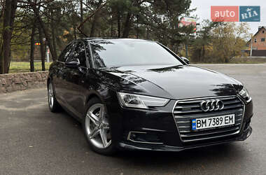 Седан Audi A4 2017 в Киеве