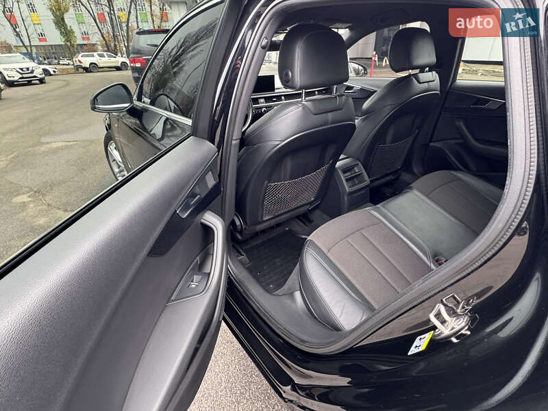 Седан Audi A4 2017 в Києві фото 23 Седан Audi A4 2017 в Києві