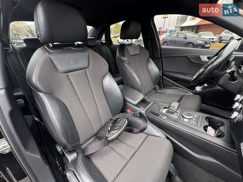 Седан Audi A4 2017 в Києві фото 27 Седан Audi A4 2017 в Києві