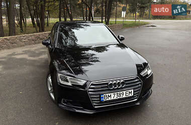 Седан Audi A4 2017 в Киеве