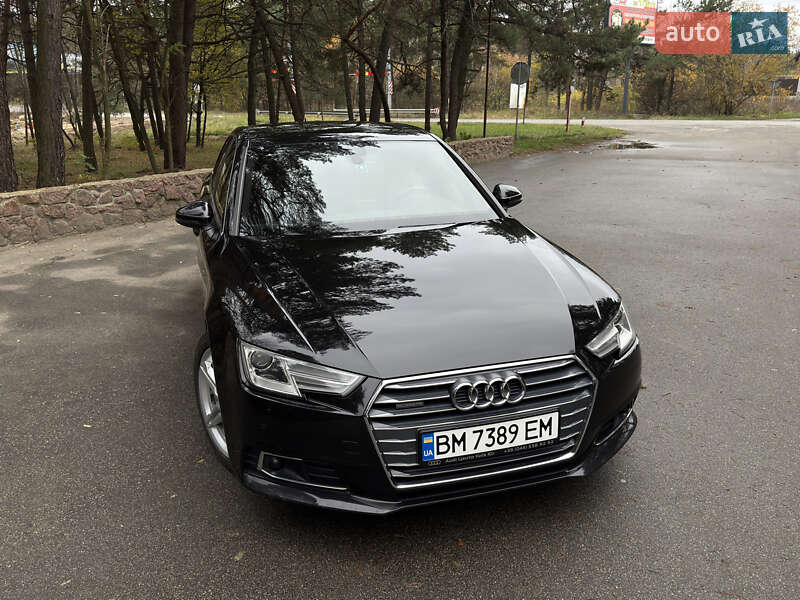 Седан Audi A4 2017 в Києві фото 14 Седан Audi A4 2017 в Києві