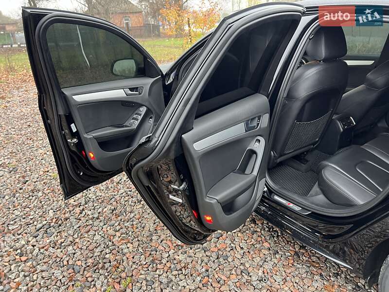 Седан Audi A4 2014 в Кобеляках фото 2 Седан Audi A4 2014 в Кобеляках