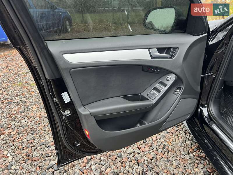 Седан Audi A4 2014 в Кобеляках фото 5 Седан Audi A4 2014 в Кобеляках
