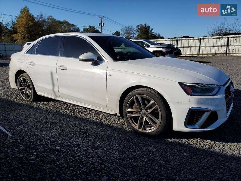 Седан Audi A4 2020 в Житомире