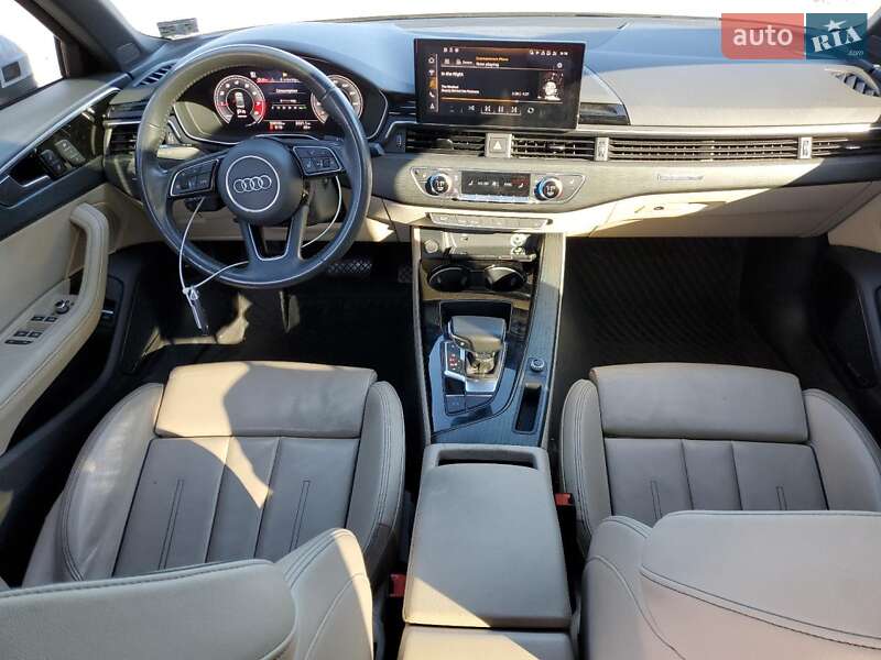 Седан Audi A4 2020 в Житомире