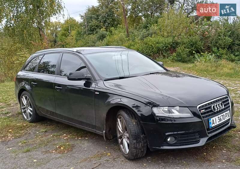 Универсал Audi A4 2010 в Бердичеве фото 3 Универсал Audi A4 2010 в Бердичеве