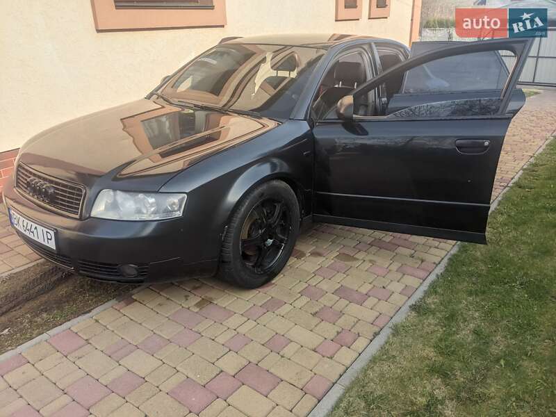 Седан Audi A4 2003 в Рівному фото 7 Седан Audi A4 2003 в Рівному