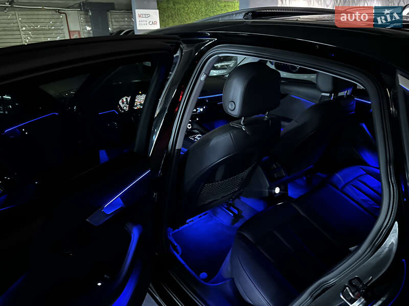 Седан Audi A4 2016 в Одесі