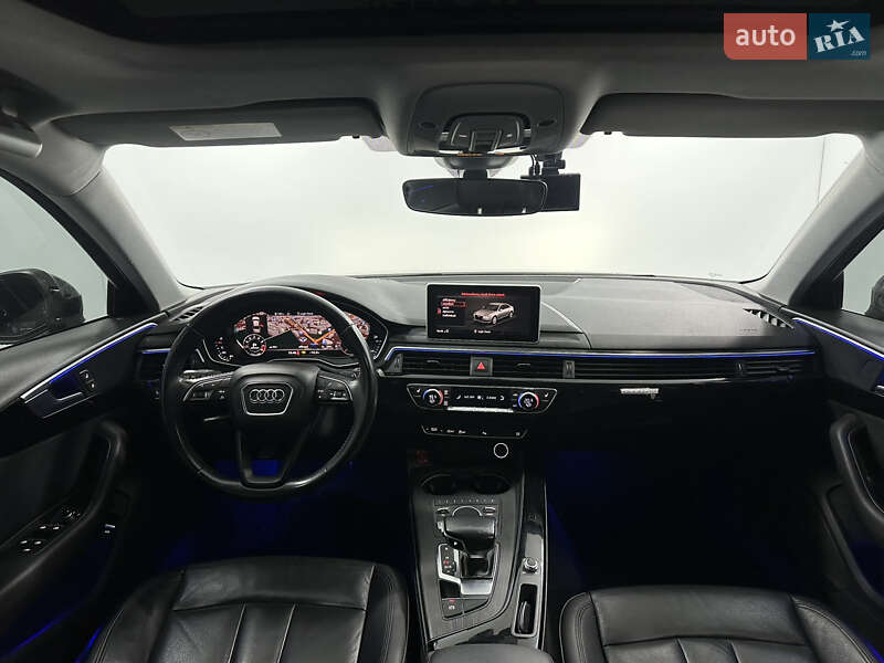 Седан Audi A4 2016 в Одесі