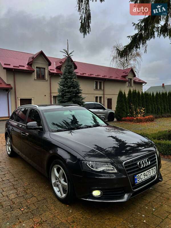 Універсал Audi A4 2008 в Городку