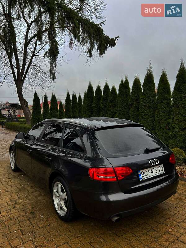 Універсал Audi A4 2008 в Городку
