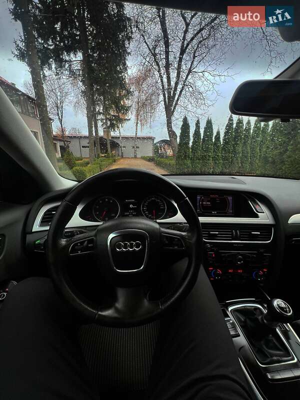 Універсал Audi A4 2008 в Городку