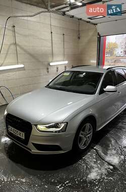 Універсал Audi A4 2012 в Черкасах