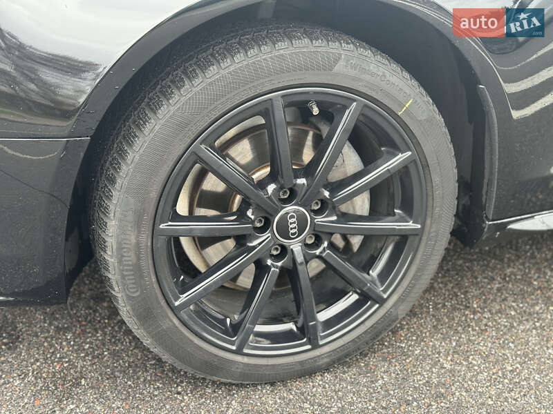 Седан Audi A4 2015 в Киеве фото 3 Седан Audi A4 2015 в Киеве