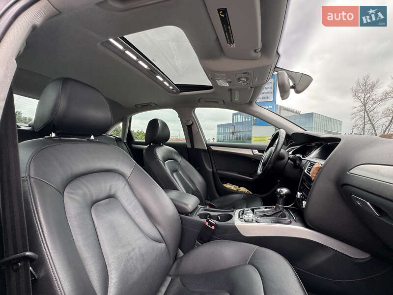Седан Audi A4 2015 в Киеве фото 22 Седан Audi A4 2015 в Киеве