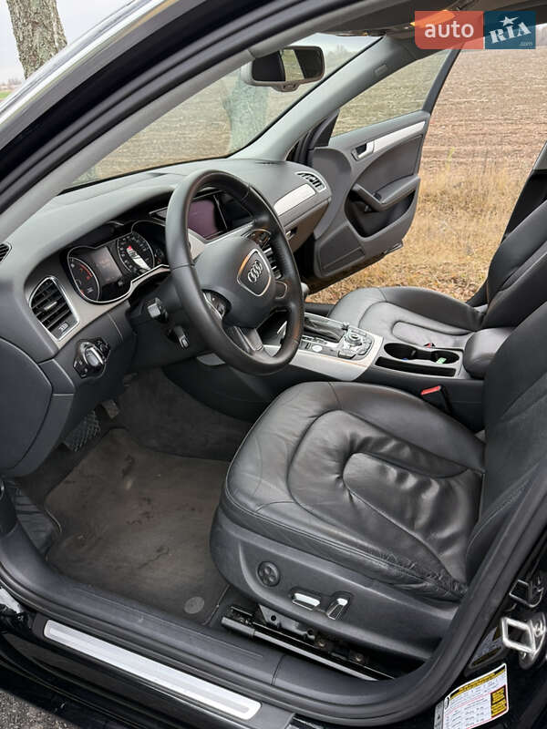 Седан Audi A4 2012 в Чернигове фото 26 Седан Audi A4 2012 в Чернигове