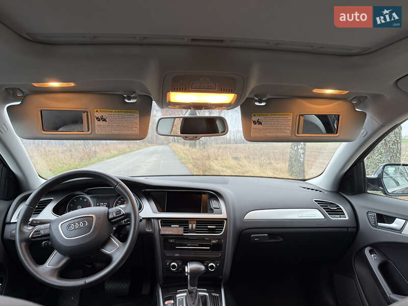 Седан Audi A4 2012 в Чернигове фото 30 Седан Audi A4 2012 в Чернигове