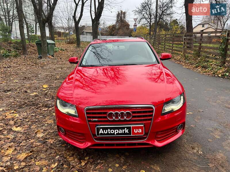Універсал Audi A4 2011 в Києві