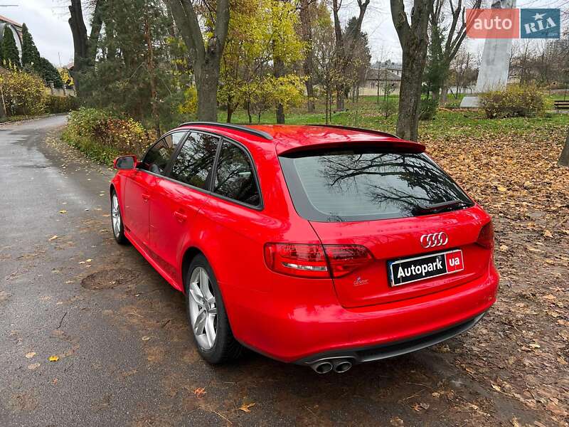 Універсал Audi A4 2011 в Києві