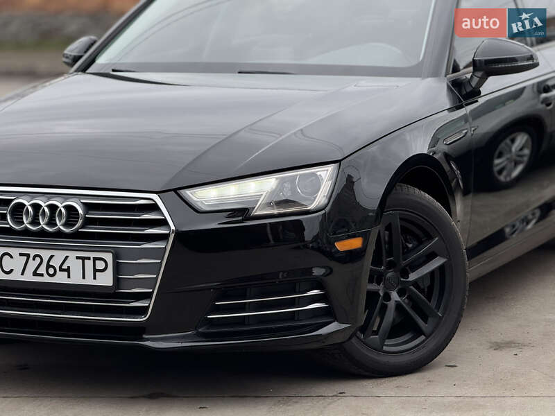 Седан Audi A4 2016 в Бердичеве фото 2 Седан Audi A4 2016 в Бердичеве