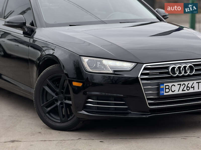 Седан Audi A4 2016 в Бердичеве фото 5 Седан Audi A4 2016 в Бердичеве