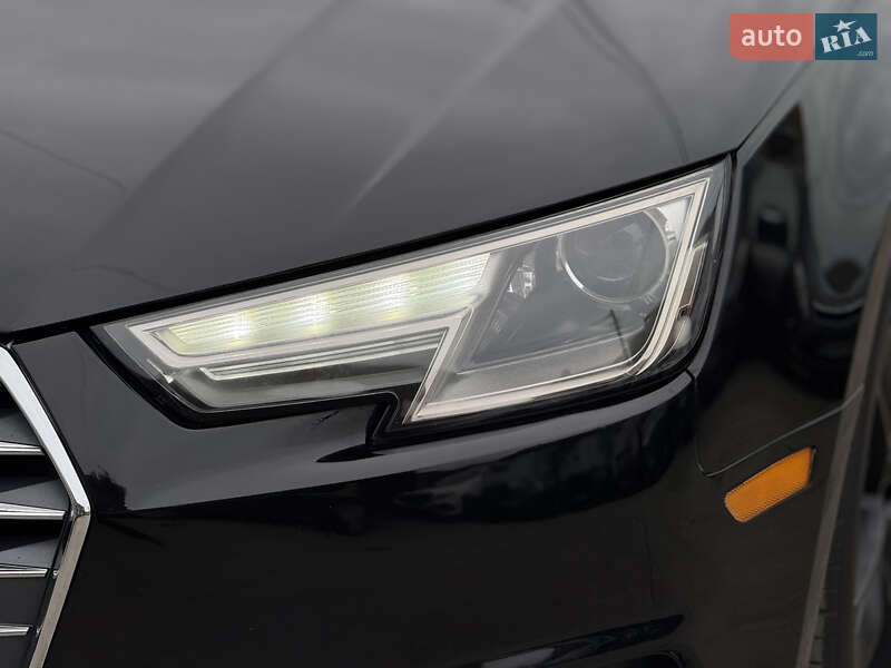 Седан Audi A4 2016 в Бердичеве фото 10 Седан Audi A4 2016 в Бердичеве