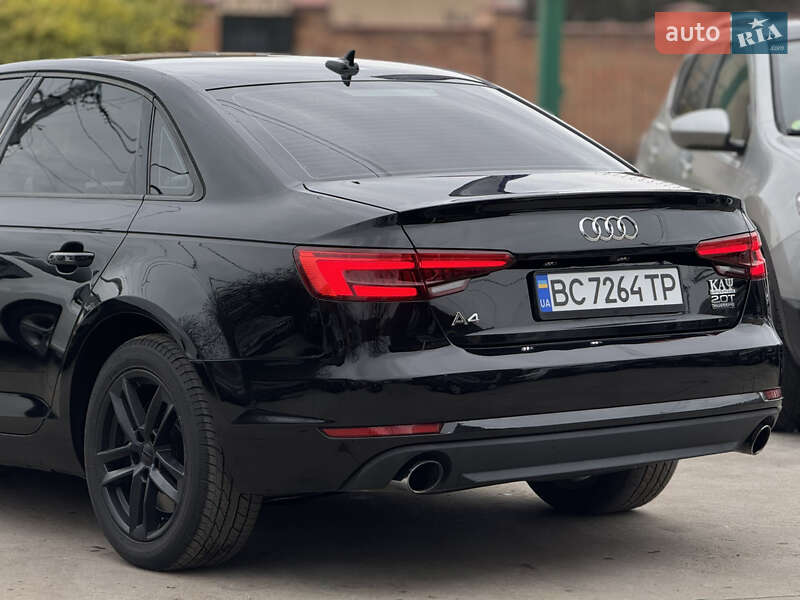 Седан Audi A4 2016 в Бердичеве фото 13 Седан Audi A4 2016 в Бердичеве