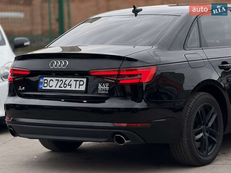 Седан Audi A4 2016 в Бердичеве фото 17 Седан Audi A4 2016 в Бердичеве