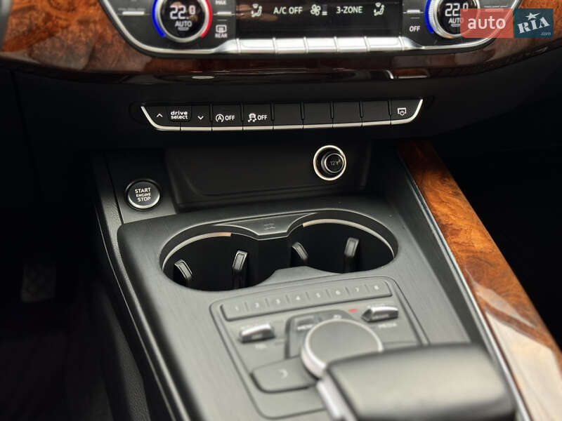 Седан Audi A4 2016 в Бердичеве фото 24 Седан Audi A4 2016 в Бердичеве