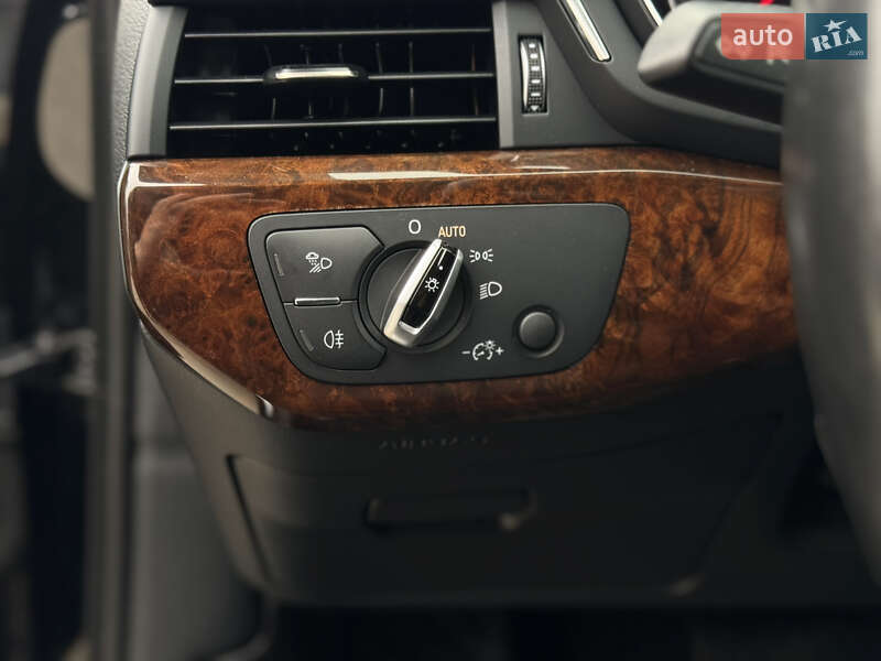 Седан Audi A4 2016 в Бердичеве фото 28 Седан Audi A4 2016 в Бердичеве