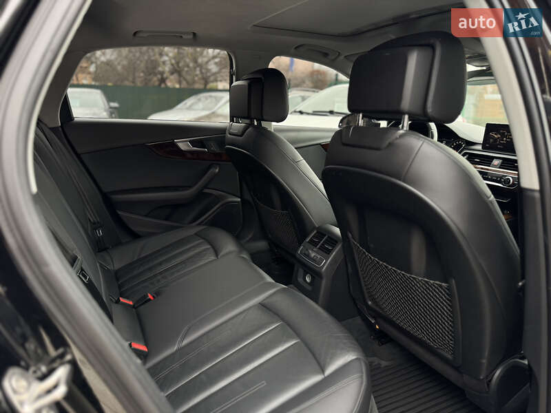 Седан Audi A4 2016 в Бердичеве фото 36 Седан Audi A4 2016 в Бердичеве