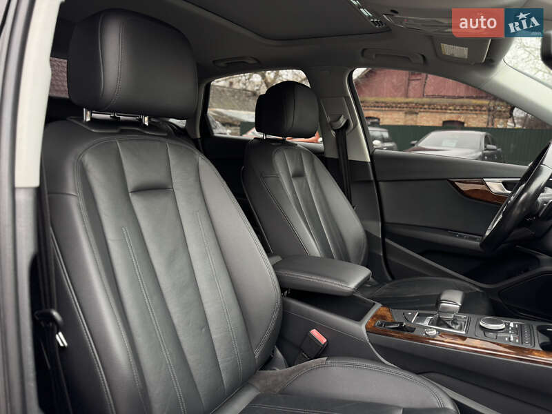 Седан Audi A4 2016 в Бердичеве фото 40 Седан Audi A4 2016 в Бердичеве