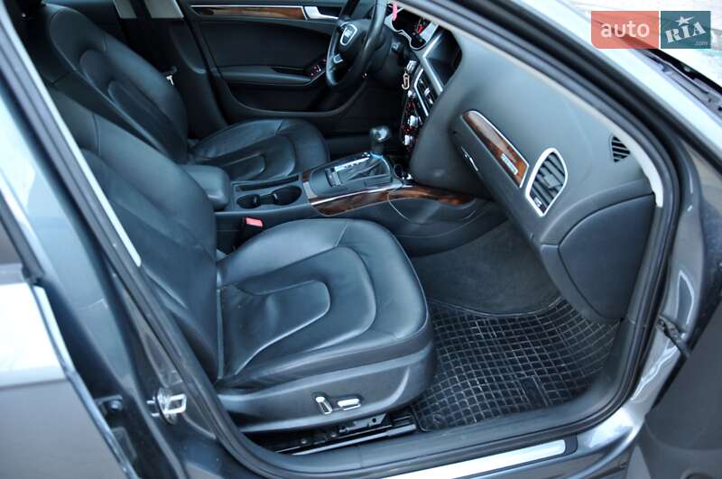 Седан Audi A4 2013 в Львові фото 30 Седан Audi A4 2013 в Львові