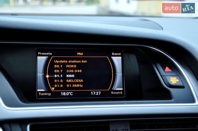 Седан Audi A4 2013 в Львові фото 36 Седан Audi A4 2013 в Львові