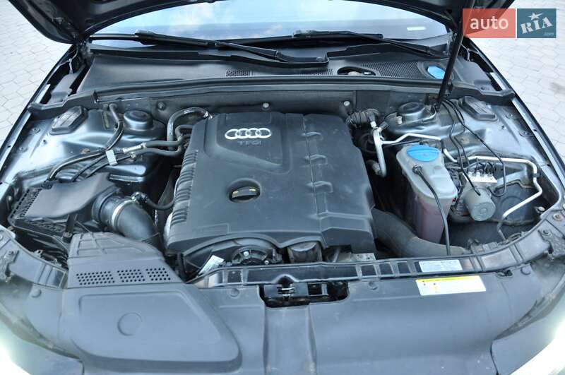 Седан Audi A4 2013 в Львові фото 41 Седан Audi A4 2013 в Львові
