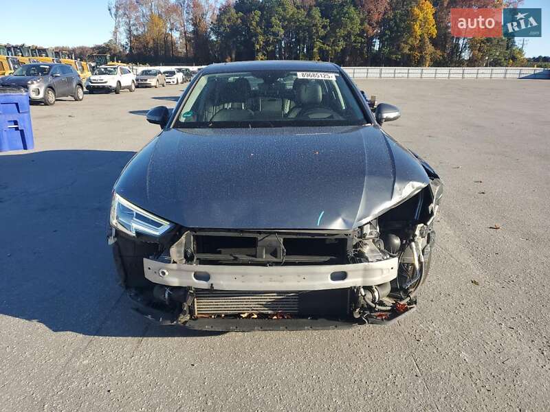 Седан Audi A4 2017 в Львові фото 5 Седан Audi A4 2017 в Львові