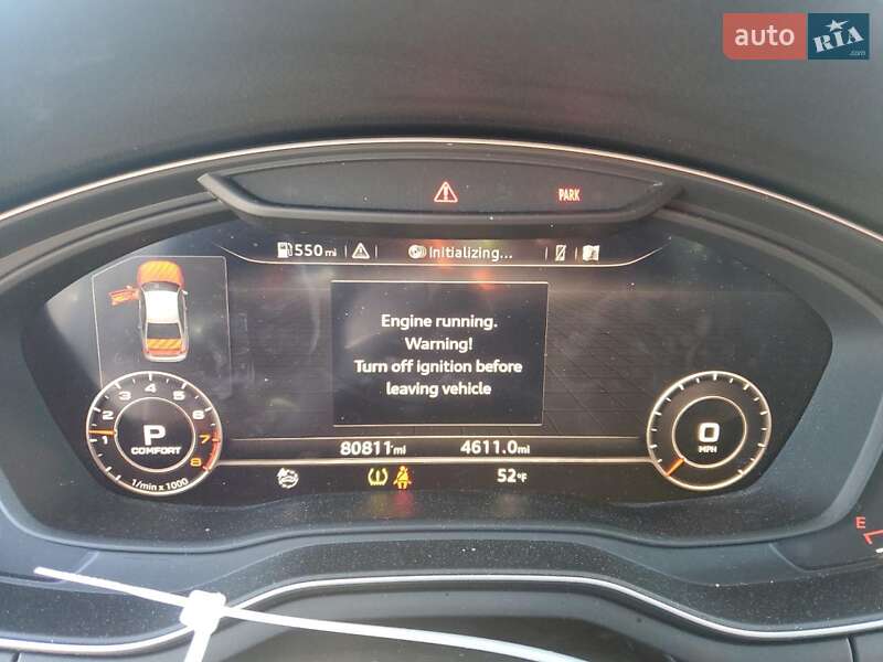 Седан Audi A4 2017 в Львові фото 9 Седан Audi A4 2017 в Львові