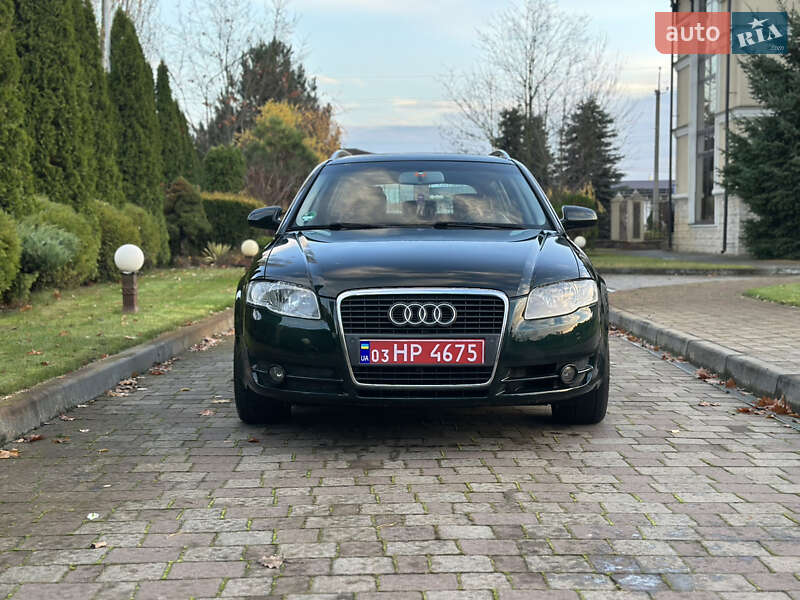 Универсал Audi A4 2007 в Сарнах фото 2 Универсал Audi A4 2007 в Сарнах