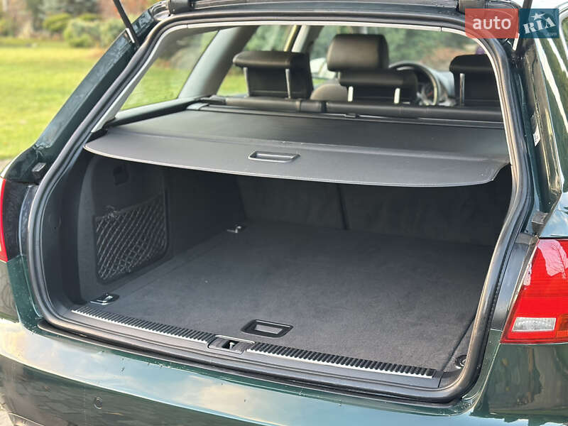 Универсал Audi A4 2007 в Сарнах фото 36 Универсал Audi A4 2007 в Сарнах