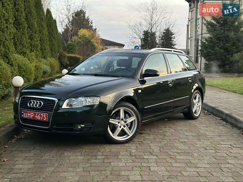 Универсал Audi A4 2007 в Сарнах фото 60 Универсал Audi A4 2007 в Сарнах