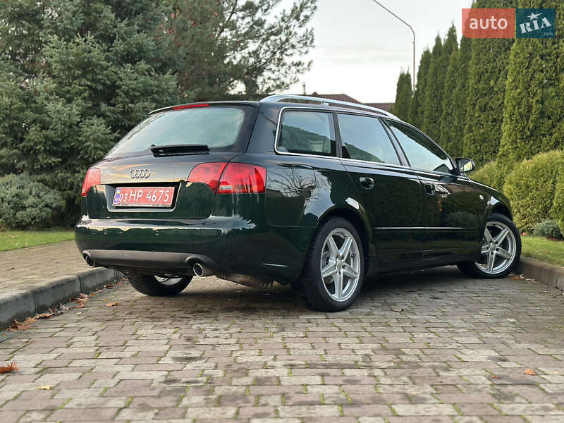 Универсал Audi A4 2007 в Сарнах фото 64 Универсал Audi A4 2007 в Сарнах
